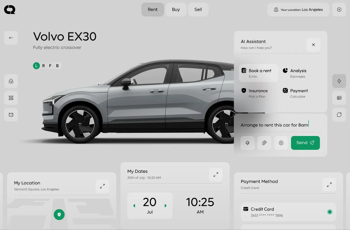 Transportation & Logistics Website Design